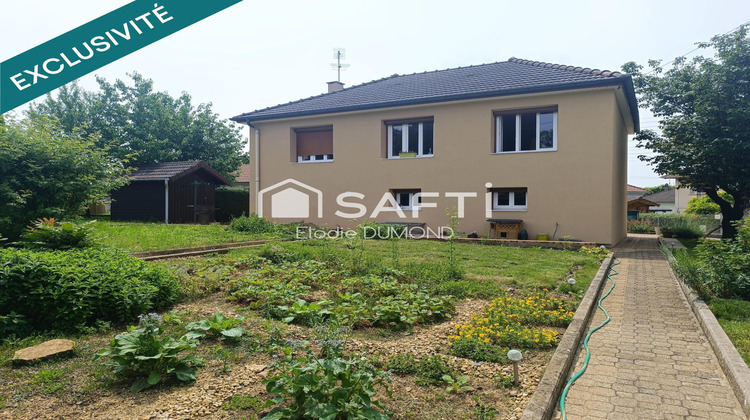 Ma-Cabane - Vente Maison Saint-Amour, 136 m²