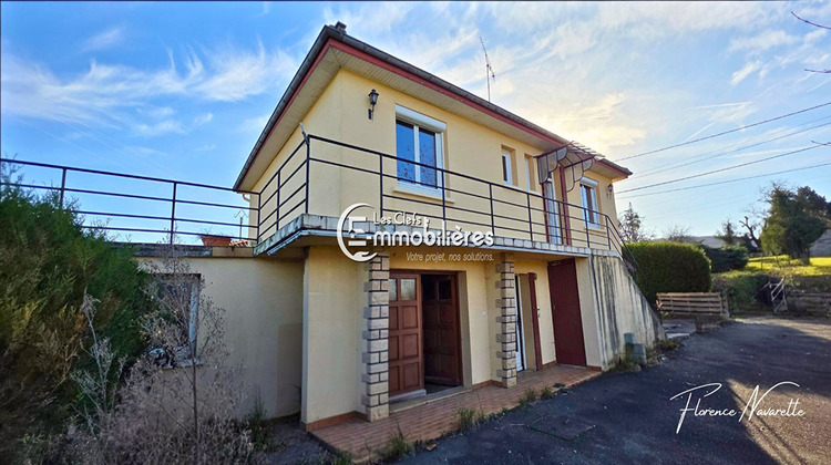 Ma-Cabane - Vente Maison SAINT-AMOUR, 106 m²