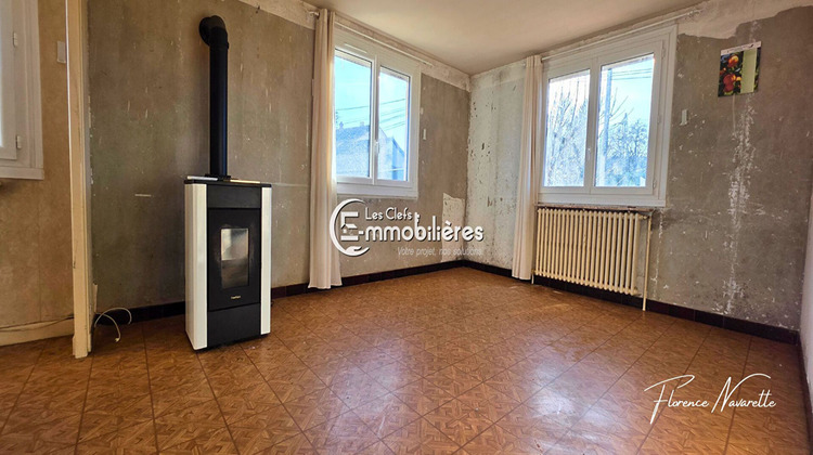 Ma-Cabane - Vente Maison SAINT-AMOUR, 106 m²