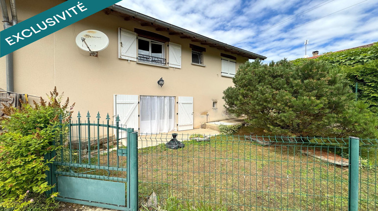 Ma-Cabane - Vente Maison Saint-Amour, 112 m²