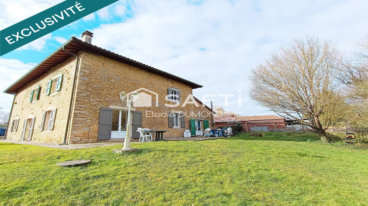 Ma-Cabane - Vente Maison Saint-Amour, 250 m²