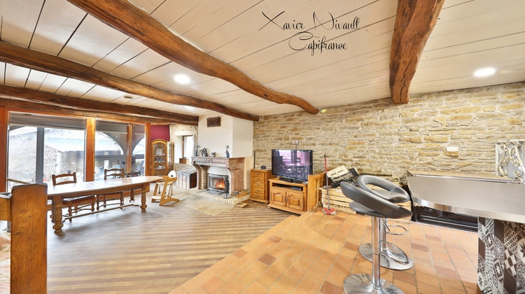 Ma-Cabane - Vente Maison SAINT AMOUR, 190 m²