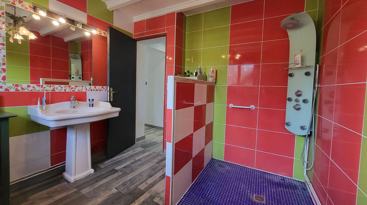 Ma-Cabane - Vente Maison SAINT-AMOUR, 112 m²