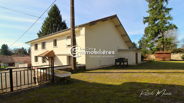 Ma-Cabane - Vente Maison SAINT-AMOUR, 170 m²