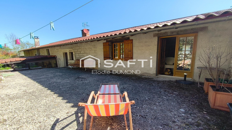 Ma-Cabane - Vente Maison Saint-Amour, 173 m²