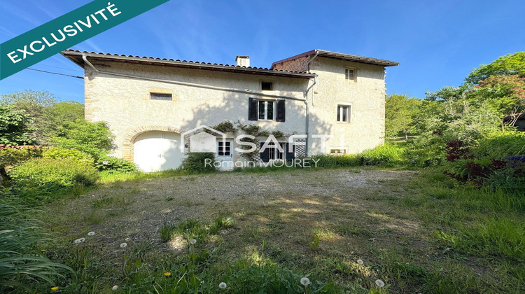 Ma-Cabane - Vente Maison Saint-Amour, 123 m²