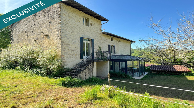 Ma-Cabane - Vente Maison Saint-Amour, 123 m²