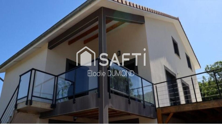 Ma-Cabane - Vente Maison Saint-Amour, 208 m²
