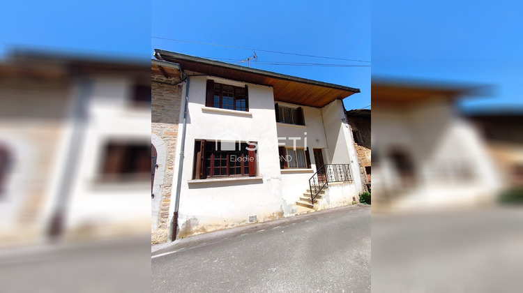 Ma-Cabane - Vente Maison Saint-Amour, 170 m²
