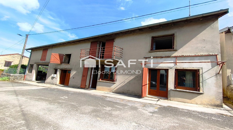 Ma-Cabane - Vente Maison Saint-Amour, 109 m²