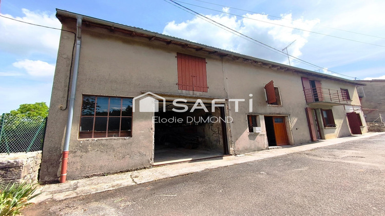 Ma-Cabane - Vente Maison Saint-Amour, 109 m²