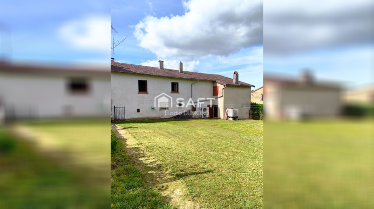 Ma-Cabane - Vente Maison Saint-Amour, 109 m²