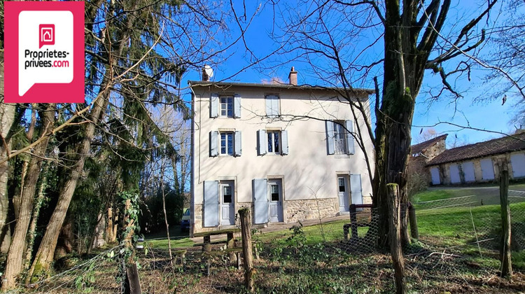Ma-Cabane - Vente Maison SAINT AMOUR, 188 m²