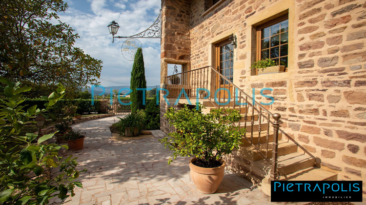 Ma-Cabane - Vente Maison Saint-Amour-Bellevue, 400 m²