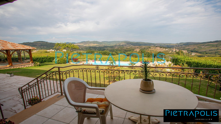 Ma-Cabane - Vente Maison Saint-Amour-Bellevue, 400 m²