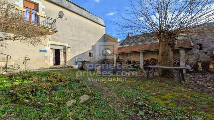 Ma-Cabane - Vente Maison SAINT ANDELAIN, 110 m²