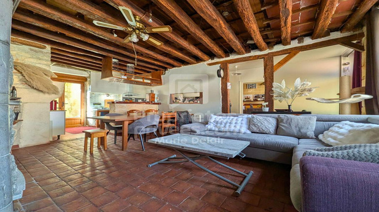 Ma-Cabane - Vente Maison SAINT ANDELAIN, 110 m²