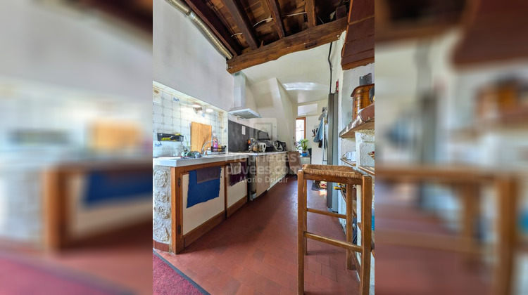 Ma-Cabane - Vente Maison SAINT ANDELAIN, 110 m²