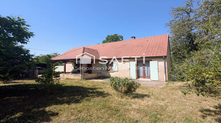 Ma-Cabane - Vente Maison Saint-Andelain, 125 m²