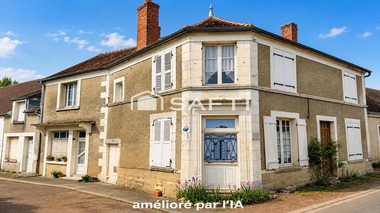 Ma-Cabane - Vente Maison Saint-Andelain, 197 m²