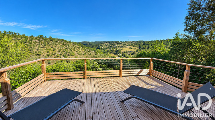 Ma-Cabane - Vente Maison Saint-Andéol-de-Berg, 104 m²