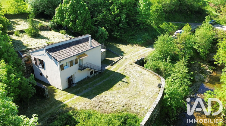 Ma-Cabane - Vente Maison Saint-Andéol-de-Fourchades, 78 m²