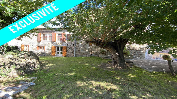 Ma-Cabane - Vente Maison Saint-Andéol-de-Vals, 149 m²