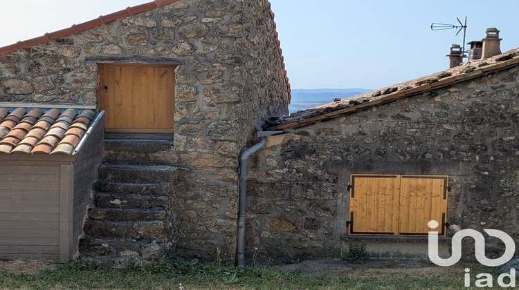 Ma-Cabane - Vente Maison Saint-Andéol-de-Vals, 52 m²