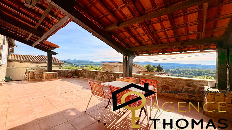 Ma-Cabane - Vente Maison SAINT-ANDEOL-DE-VALS, 234 m²