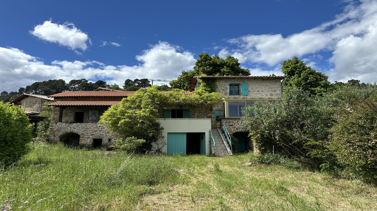 Ma-Cabane - Vente Maison SAINT ANDEOL DE VALS, 110 m²