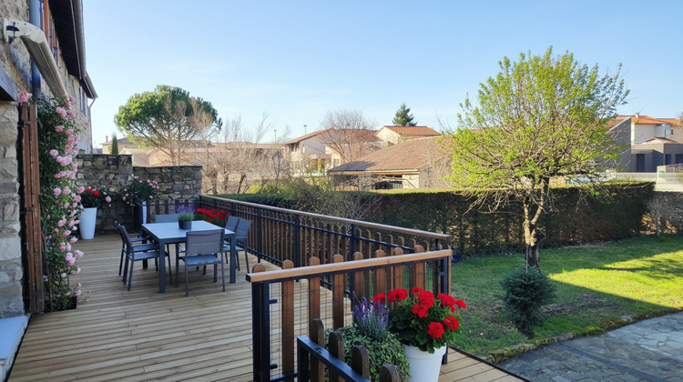 Ma-Cabane - Vente Maison SAINT-ANDEOL-LE-CHATEAU, 132 m²