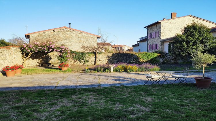 Ma-Cabane - Vente Maison SAINT-ANDEOL-LE-CHATEAU, 132 m²