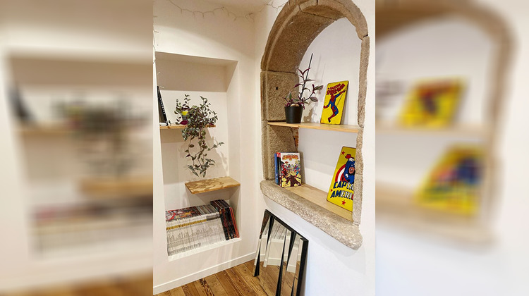 Ma-Cabane - Vente Maison SAINT-ANDEOL-LE-CHATEAU, 69 m²