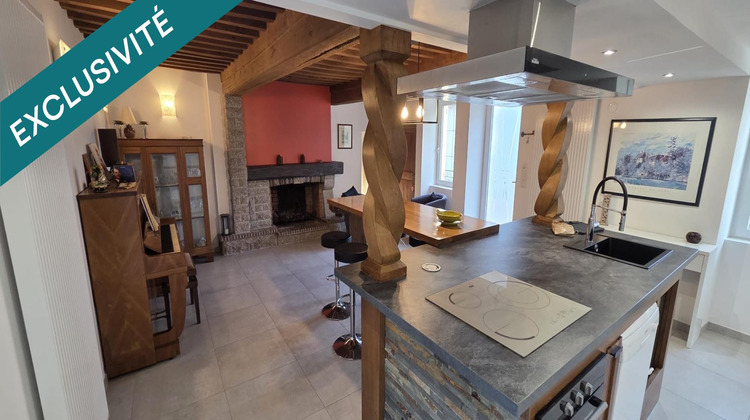 Ma-Cabane - Vente Maison Saint-Andeux, 100 m²