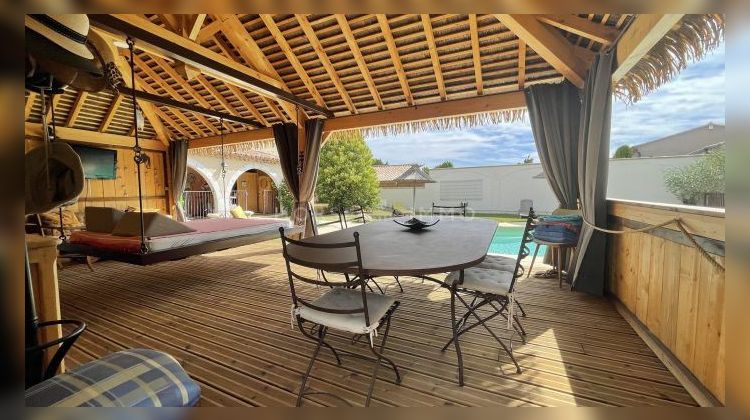 Ma-Cabane - Vente Maison Saint-Andiol, 260 m²