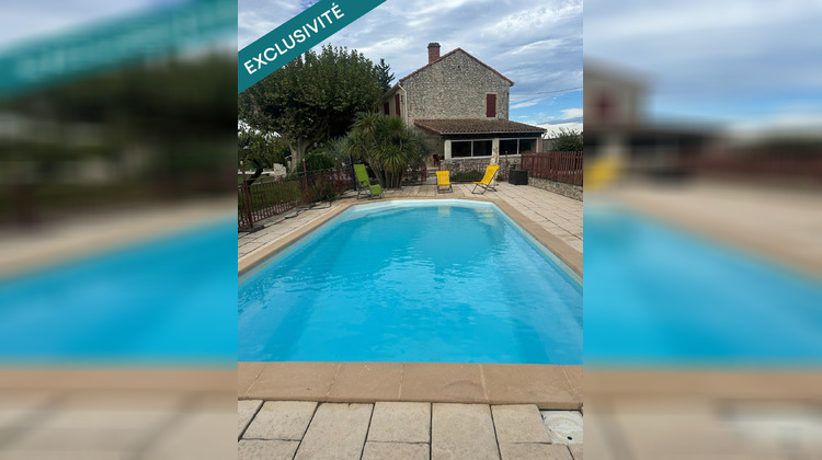 Ma-Cabane - Vente Maison Saint-Andiol, 184 m²