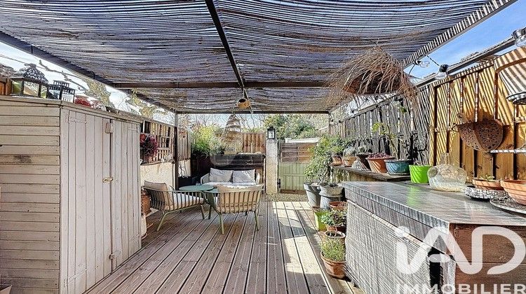 Ma-Cabane - Vente Maison Saint-Andiol, 55 m²