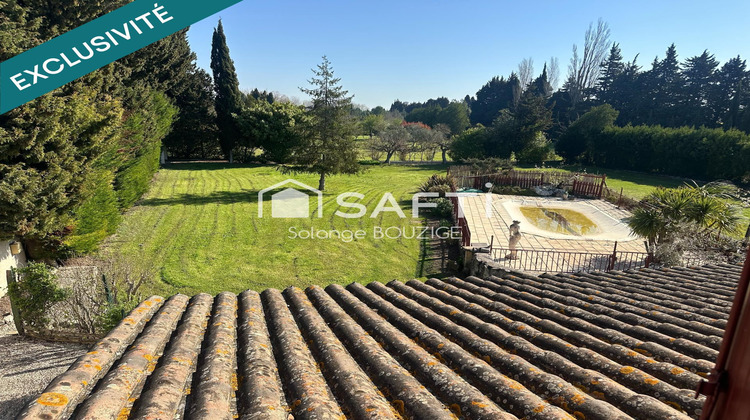 Ma-Cabane - Vente Maison Saint-Andiol, 180 m²