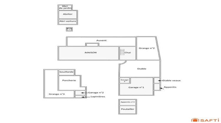 Ma-Cabane - Vente Maison Saint-Andre, 107 m²