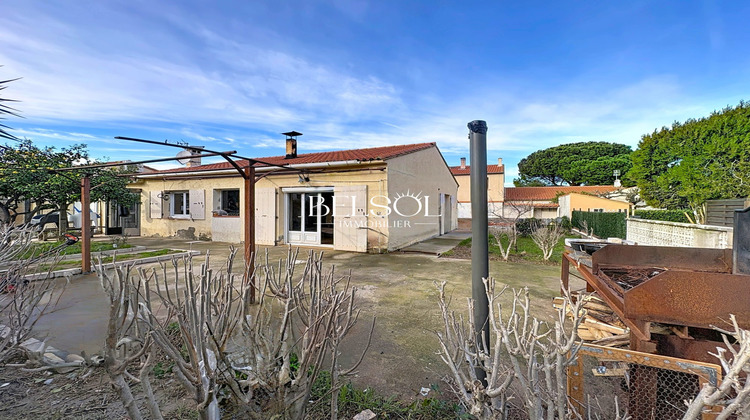 Ma-Cabane - Vente Maison Saint-André, 93 m²