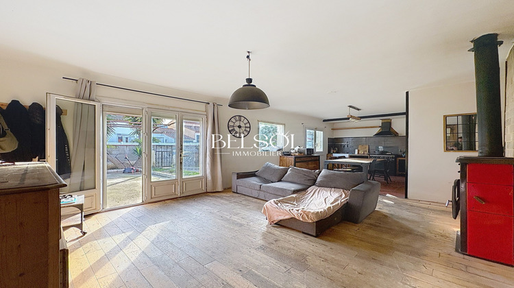 Ma-Cabane - Vente Maison Saint-André, 93 m²