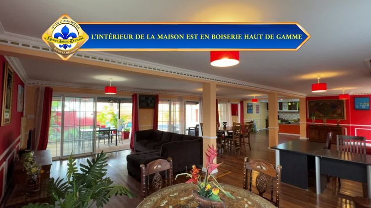 Ma-Cabane - Vente Maison Saint-André, 336 m²