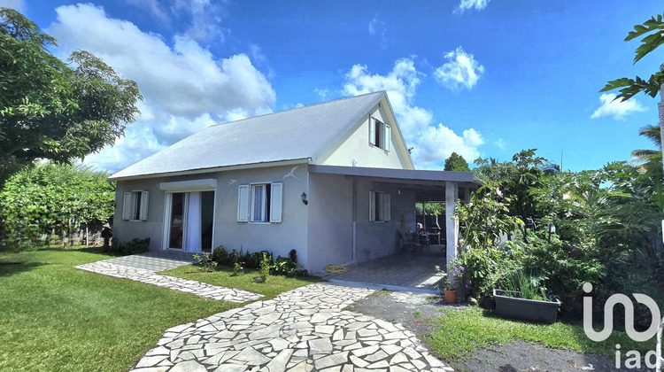 Ma-Cabane - Vente Maison Saint-André, 137 m²