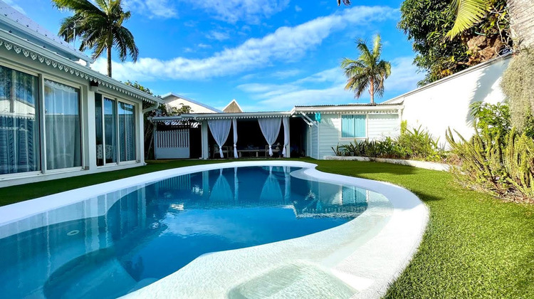 Ma-Cabane - Vente Maison Saint-André, 142 m²