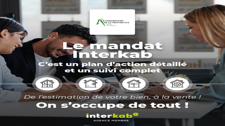 Ma-Cabane - Vente Maison Saint-André, 65 m²