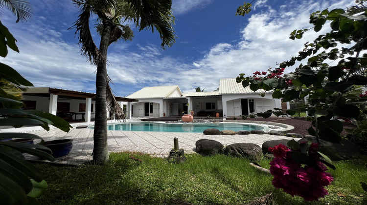 Ma-Cabane - Vente Maison SAINT ANDRE, 314 m²