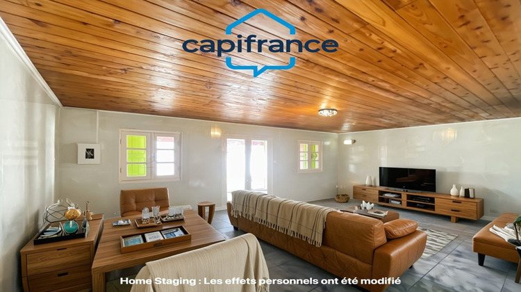 Ma-Cabane - Vente Maison SAINT ANDRE, 160 m²