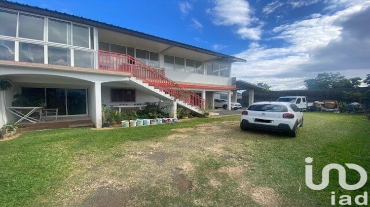 Ma-Cabane - Vente Maison Saint-André, 300 m²