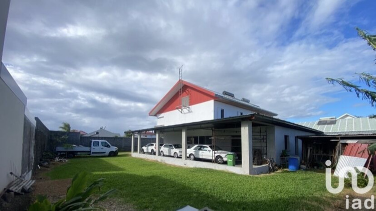 Ma-Cabane - Vente Maison Saint-André, 300 m²