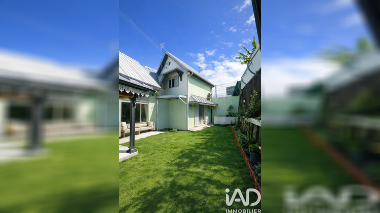 Ma-Cabane - Vente Maison Saint-André, 250 m²